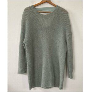 COS Mohair Oversized Tunic Sweater Jumper
